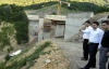 Tunç Kirazlıköprü barajında incelemelerde bulundu