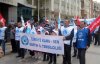 Türk Eğitim-Sen Ankara'da eylemde