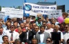 Türk Eğitim-Sen özür grubu mağdurları için Ankara'daydı