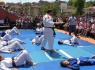 Çaydüzü İlköğretim Okulu'nda Judo tanıtımı