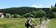 Küre Dağları Milli Parkı’nda Bisiklet Turizmi Atağı