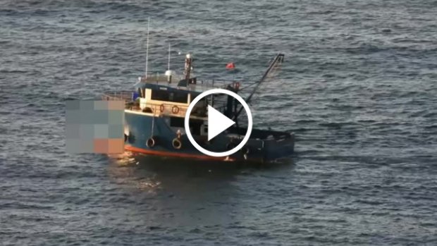 Bartın’da Yasadışı Avlanan Balıkçılara Ceza